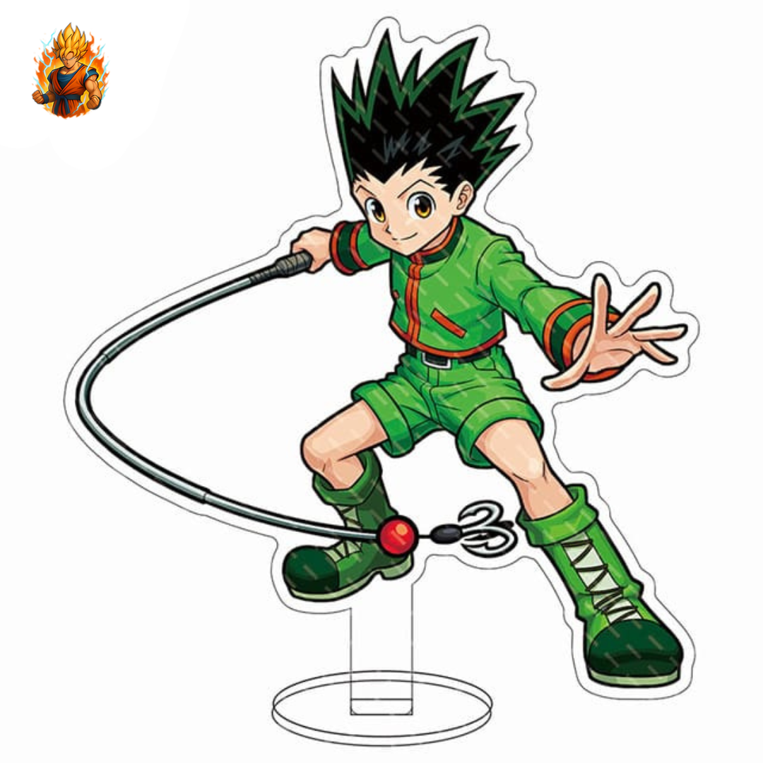 Figurine Gon en acrylique - Hunter x Hunter™-Ma boutique