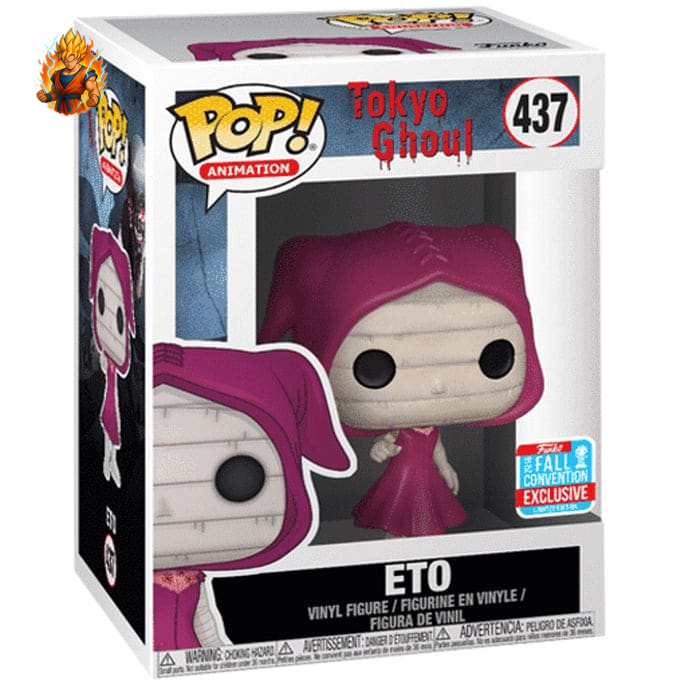 Figurine POP Eto Yoshimura - Tokyo Ghoul