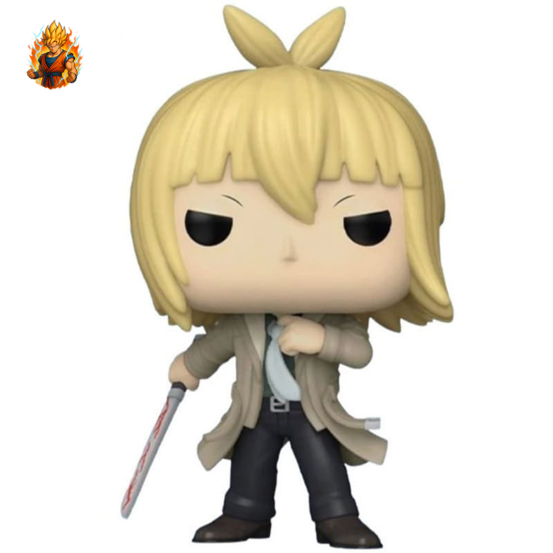 Figurine POP Ginshi Shirazu - Tokyo Ghoul™-Ma boutique