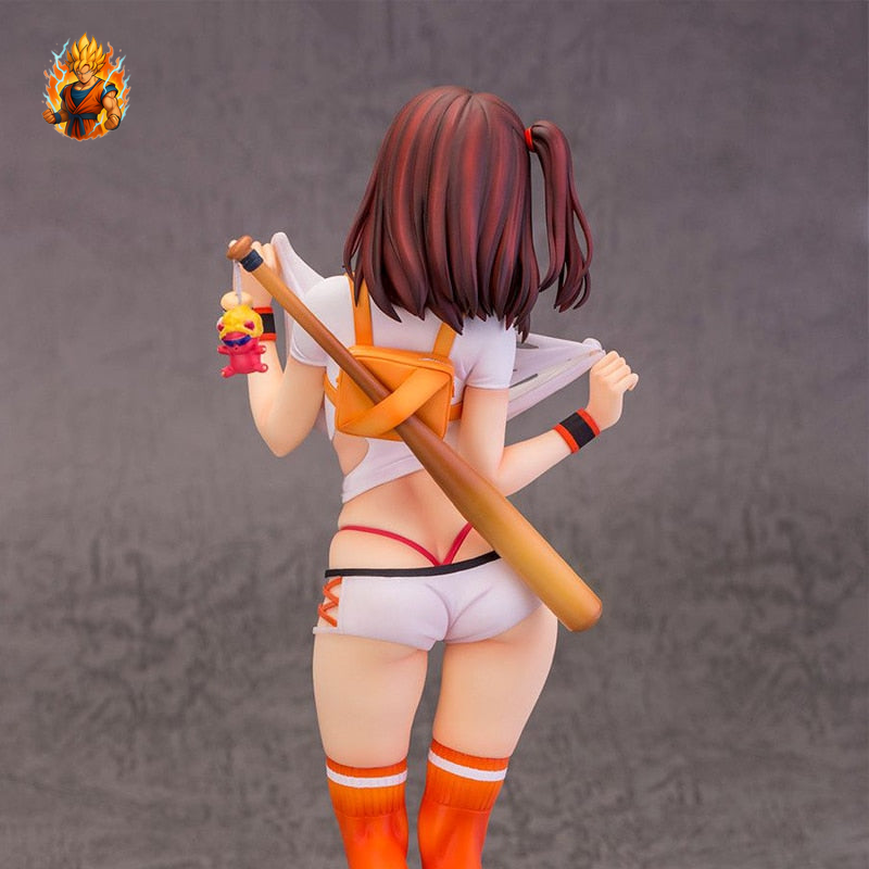 Fille de baseball Hentai PVC 1/6 - Figurine Japonaise