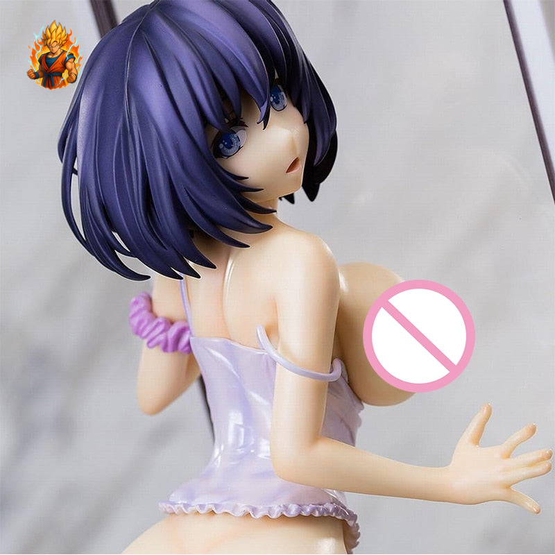 Figurine OSHITSUKE 1/6 en PVC