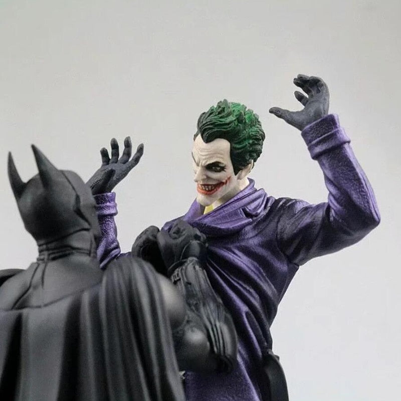 Figurine Batman VS Joker