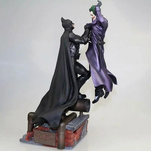 Figurine Batman VS Joker