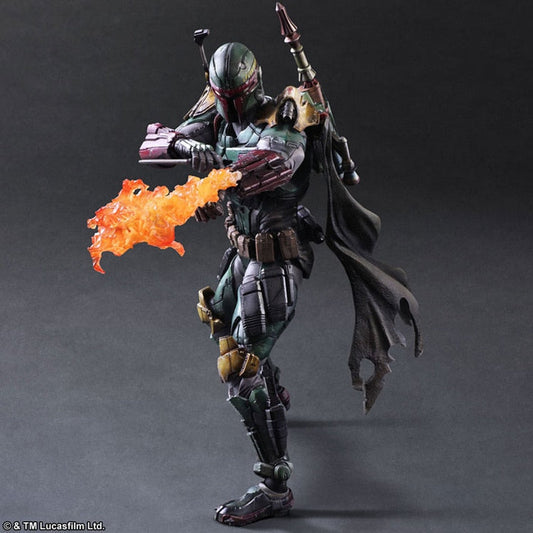 Figurine Boba Fet