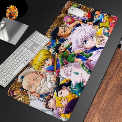 Tapis de souris All Stars - Hunter x Hunter