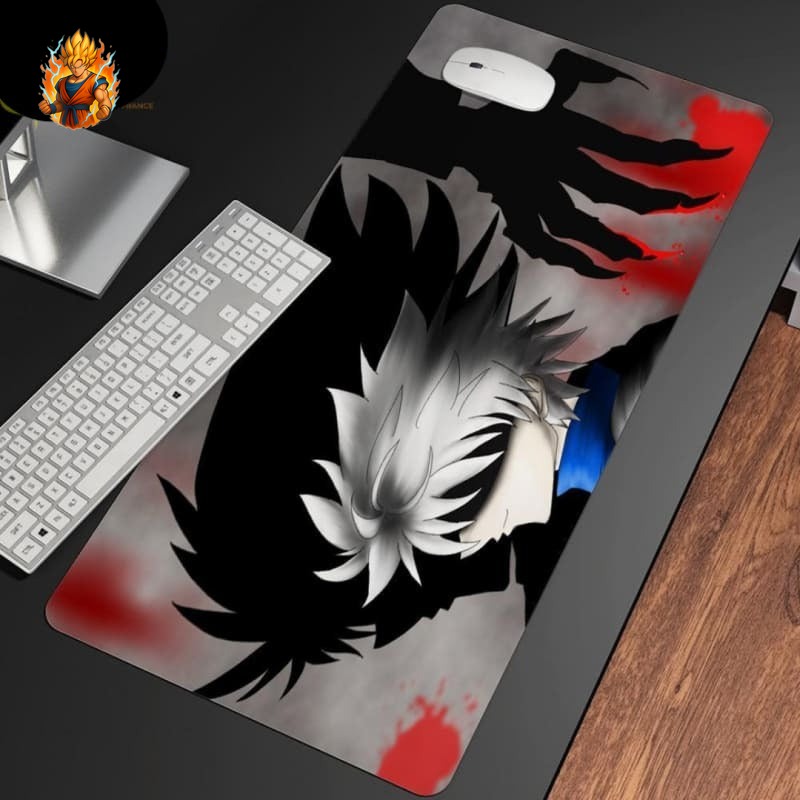 Tapis de souris Killua Zoldyck V2 - Hunter x Hunter-Ma boutique