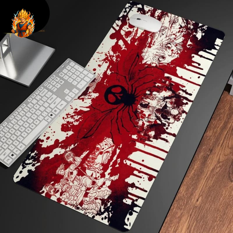 Phantom Troupe Mauspad - Hunter x Hunter-Ma boutique