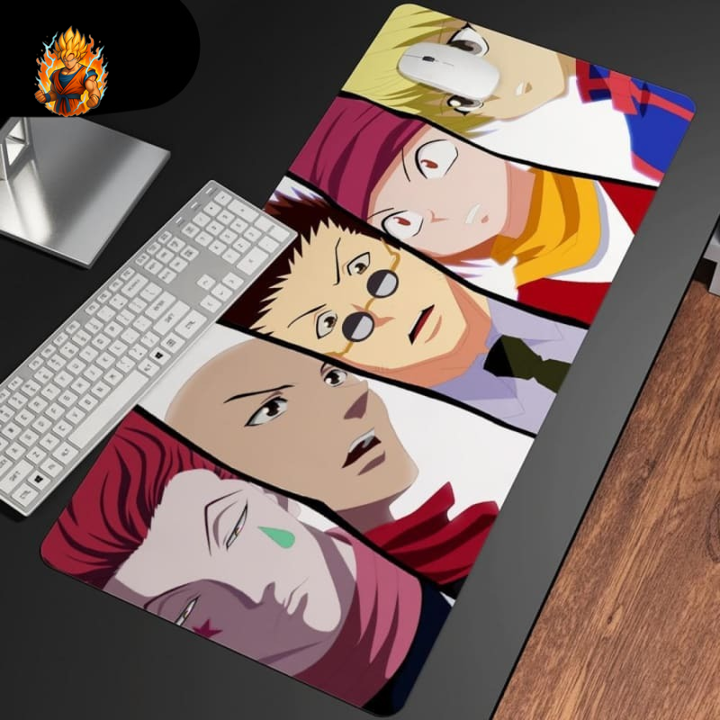 Chasseurs Mauspad - Hunter x Hunter-Ma boutique