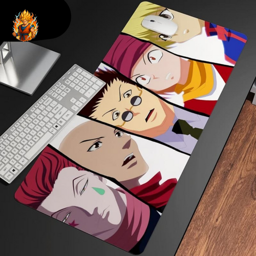 Chasseurs Mauspad - Hunter x Hunter-Ma boutique