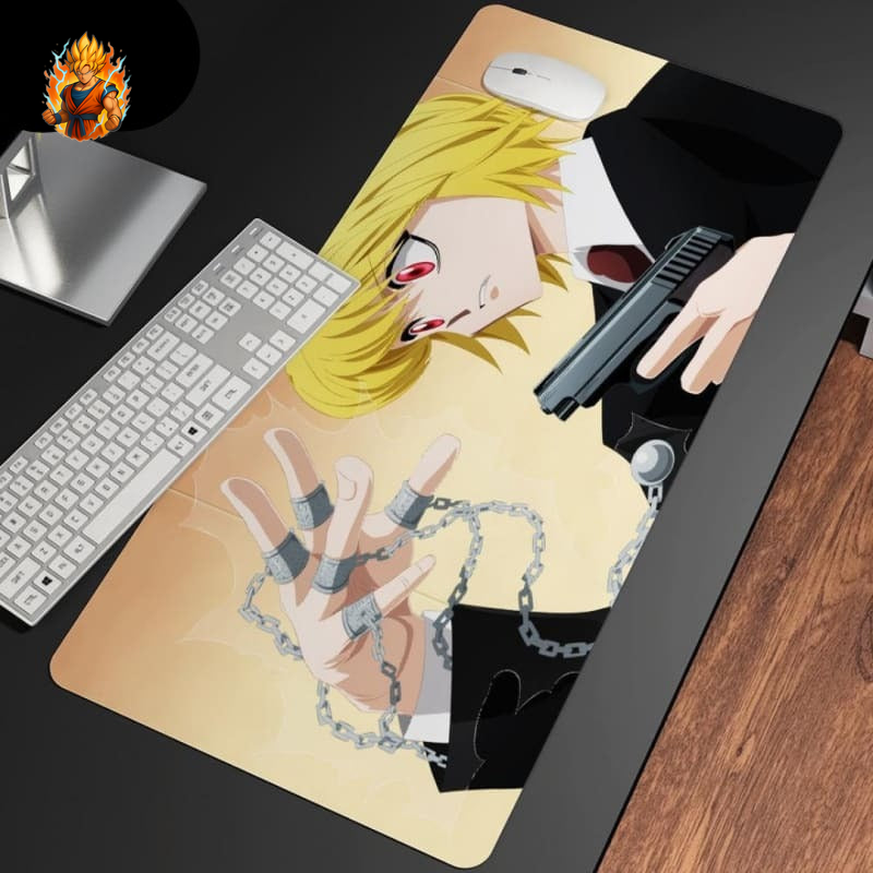 Tapis de souris Kurapika - Hunter x Hunter-Ma boutique