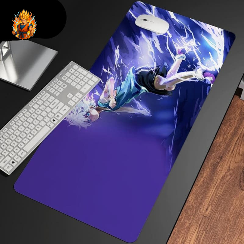 Tapis de souris électrique Killua - Hunter x Hunter-Ma boutique