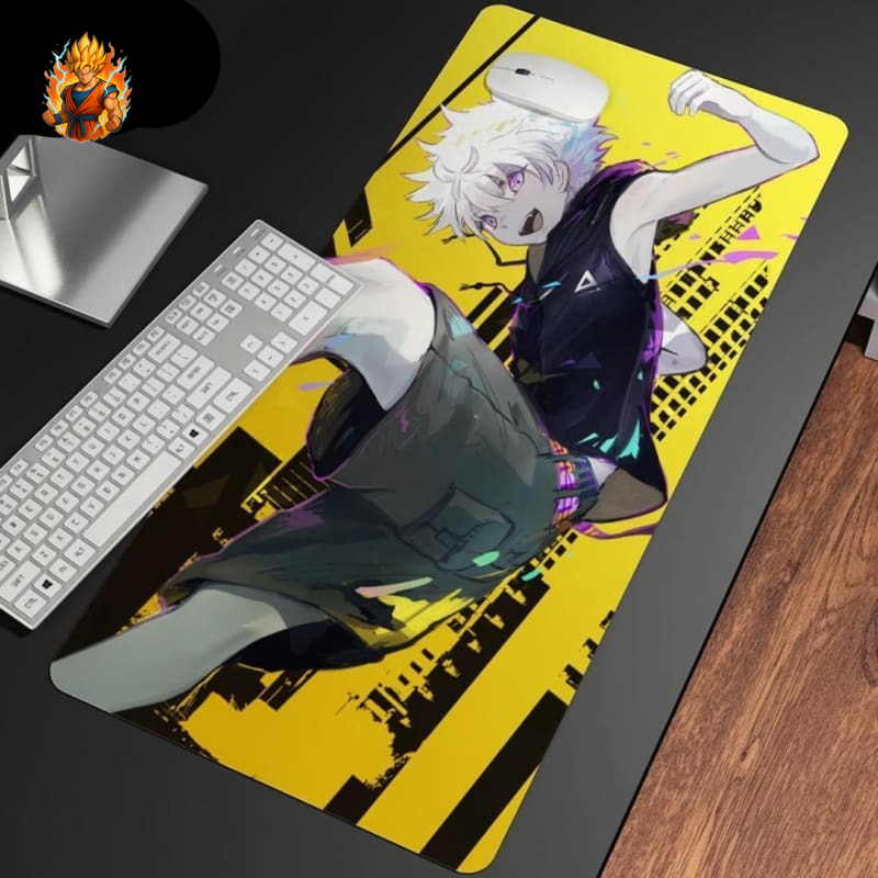 Tapis de souris Killua Z - Hunter x Hunter-Ma boutique