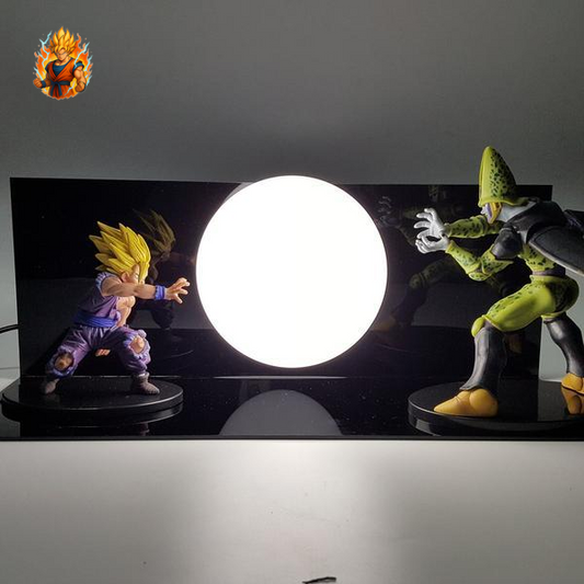 Dragon Ball Z Final Showdown-Lampe-Ma boutique