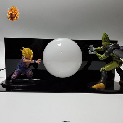 Dragon Ball Z Final Showdown-Lampe