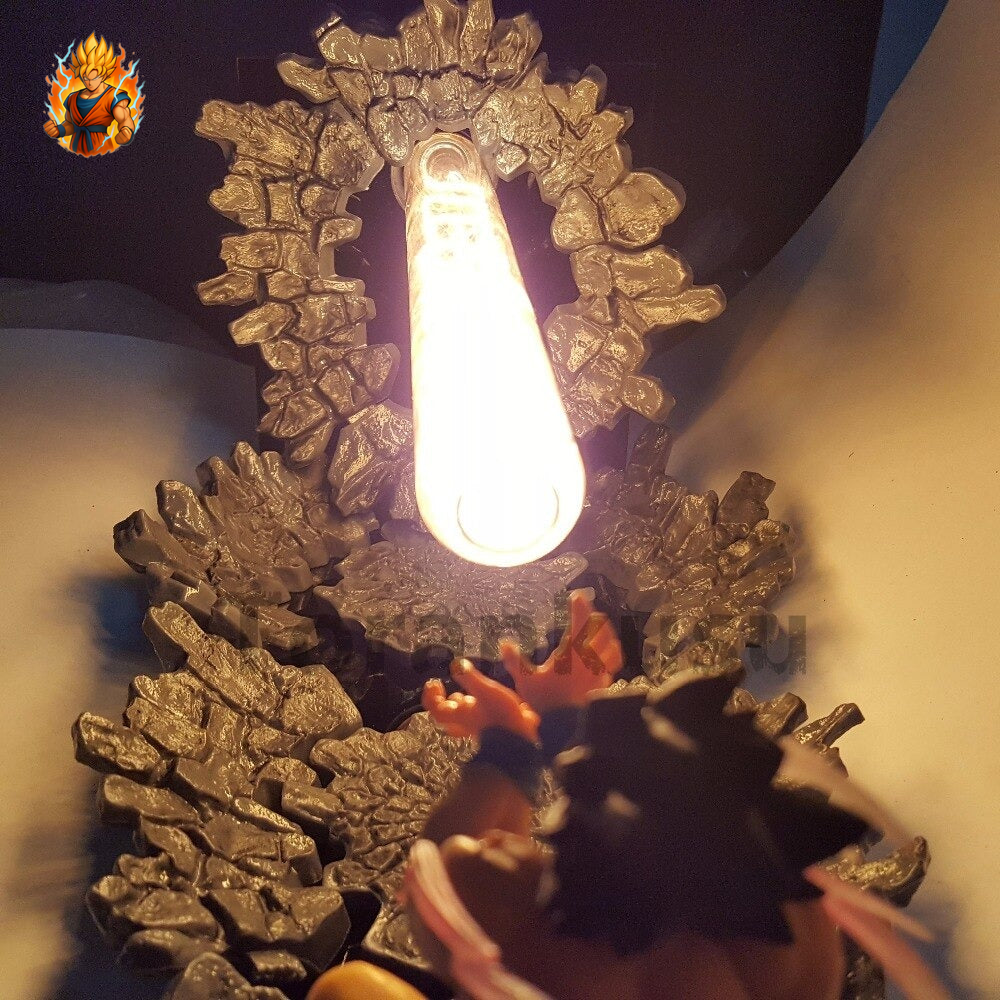 Lampe Beam Kamehameha de Dragon Ball Z