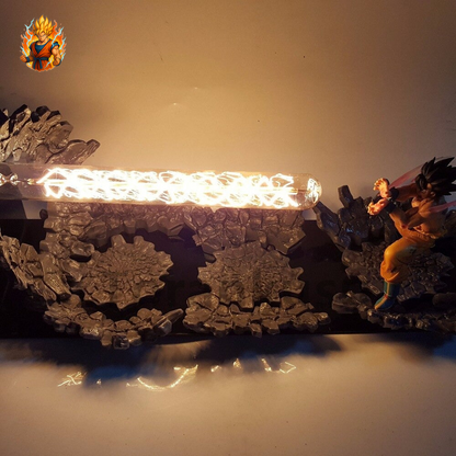 Lampe Beam Kamehameha de Dragon Ball Z