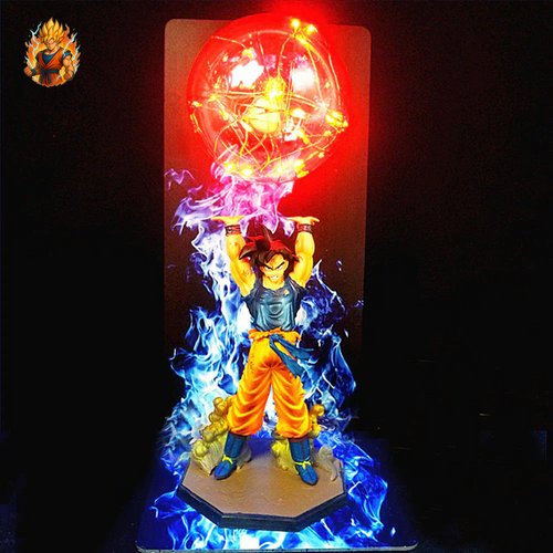 Lampe Dragon Ball Z Genkidama Devastator-Ma boutique