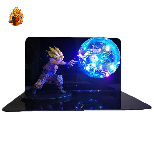 Dragon Ball Z Son Gohan Lampe-Ma boutique