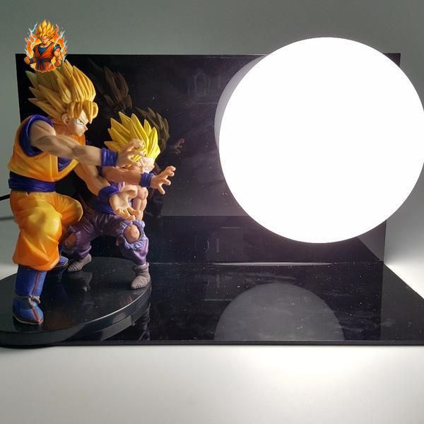 Lampe Finale Dragon Ball Z Kamehameha