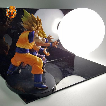 Lampe Finale Dragon Ball Z Kamehameha