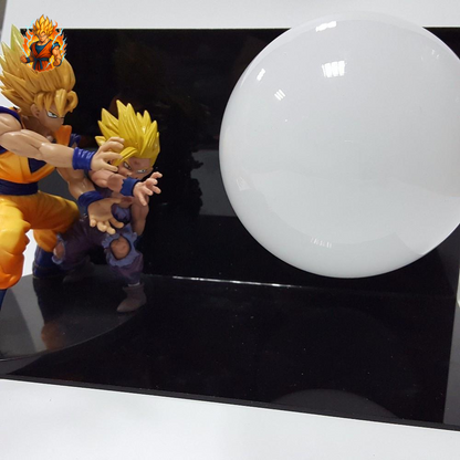 Lampe Finale Dragon Ball Z Kamehameha