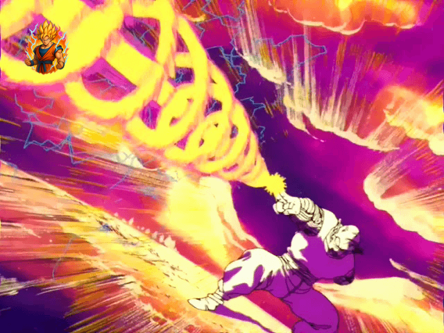 Lampe Dragon Ball Z Small Makankosappo