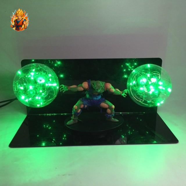 Dragon Ball Z Petite Lampe à Sacrifice