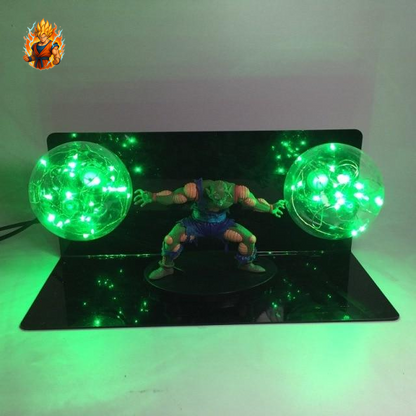Dragon Ball Z Petite Lampe à Sacrifice