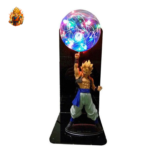 Lampe brise-poussière Dragon Ball Z Gogeta-Ma boutique