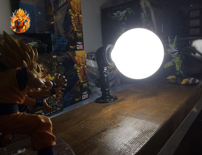 Lampe Dragon Ball Z Gohan vs Cell (Collectionneur)