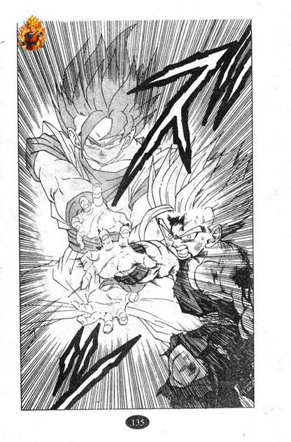 Lampe Dragon Ball Z Gohan vs Cell (Collectionneur)