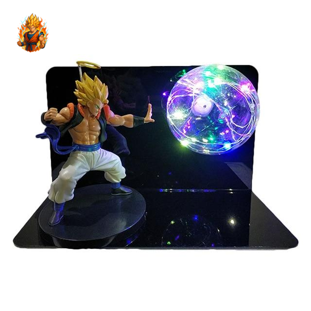 Dragon Ball Z Gogeta Super Saiyajin Lampe-Ma boutique