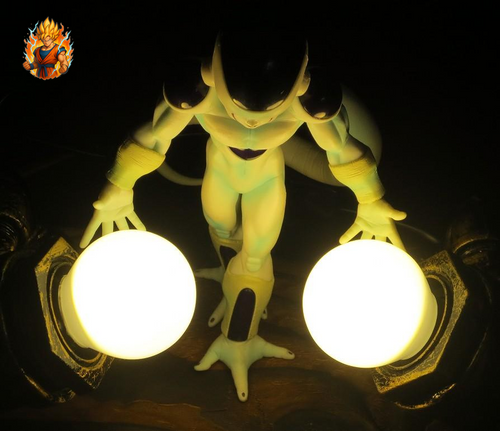 Dragon Ball Z Frieza-Lampe (collectionneur)-Ma boutique