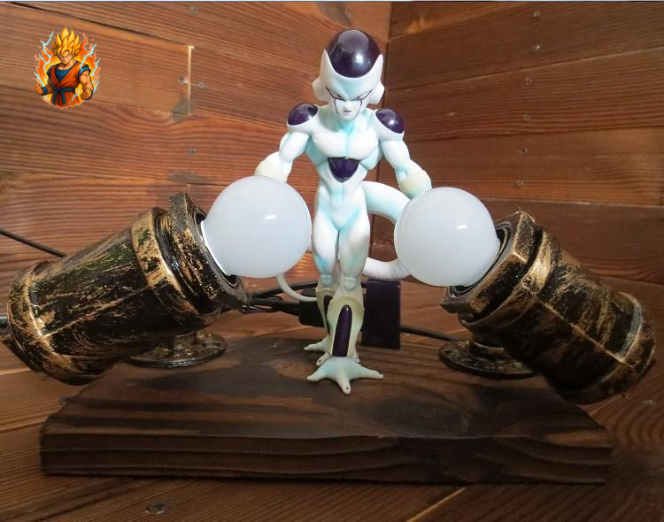Dragon Ball Z Frieza-Lampe (collectionneur)