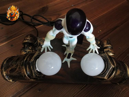 Dragon Ball Z Frieza-Lampe (collectionneur)