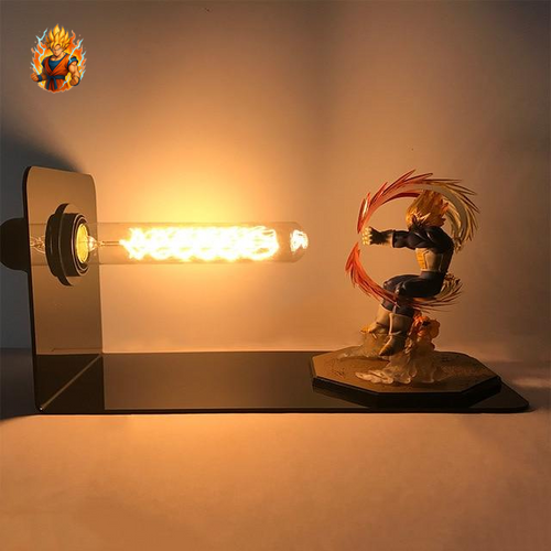 Dragon Ball Z Final Flash Beam Lampe-Ma boutique
