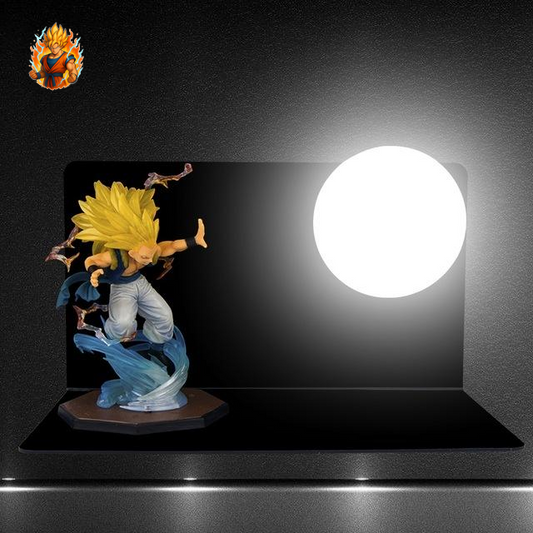 DBZ Gotenks SSJ3 Lampe-Ma boutique