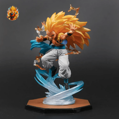 DBZ Gotenks SSJ3 Lampe