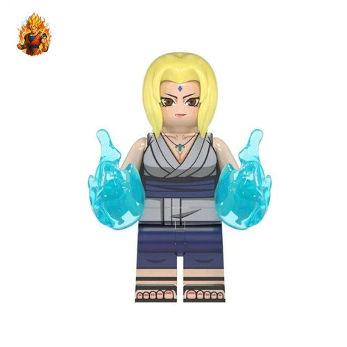Figurine Lego Tsunade - Naruto Shippuden-Ma boutique