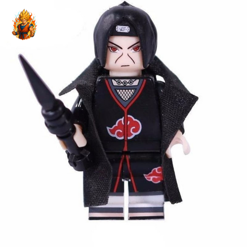 Lego Itachi Minifigur – Naruto Shippuden-Ma boutique