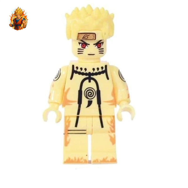 Figurine Kyubi Lego Naruto Shippuden-Ma boutique