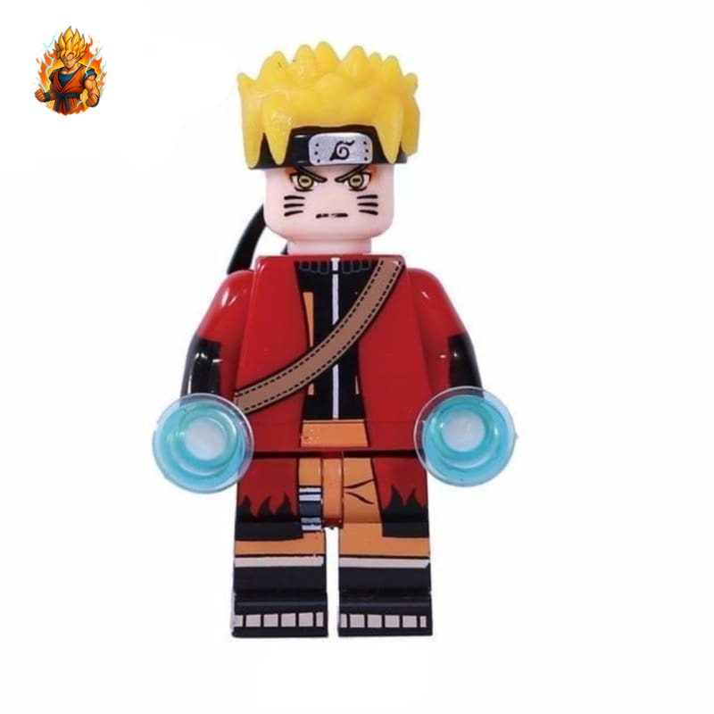 Lego Naruto Sage - Figurine Shippuden-Ma boutique