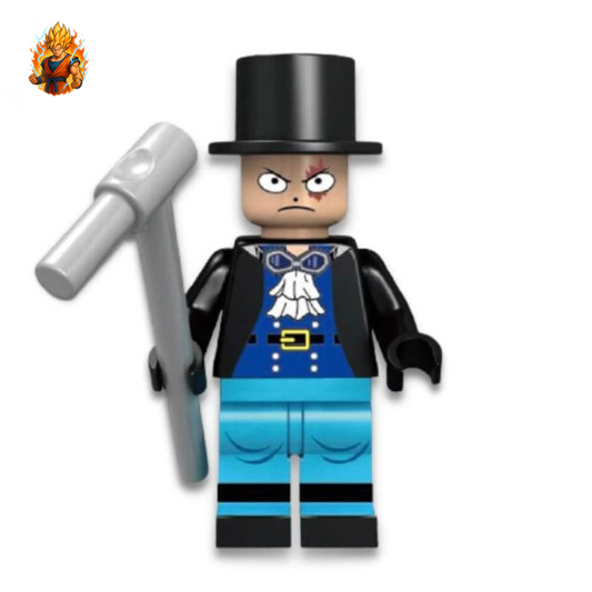 Figurine Lego Sabo - One Piece-Ma boutique
