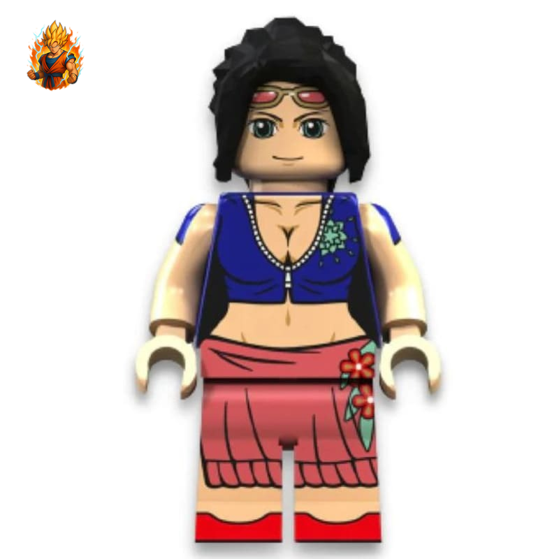 Robin Lego - One Piece-Ma boutique