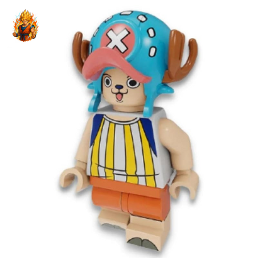 Figurine Lego Chopper - One Piece-Ma boutique