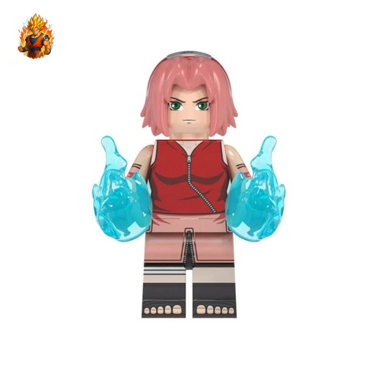 Lego Sakura Minifigur – Naruto Shippuden-Ma boutique