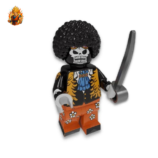 Figurine Lego Brook - One Piece-Ma boutique