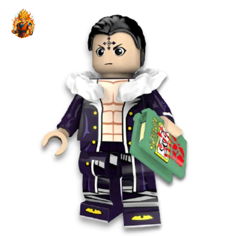 Figurine Lego Kuroro - Hunter x Hunter-Ma boutique