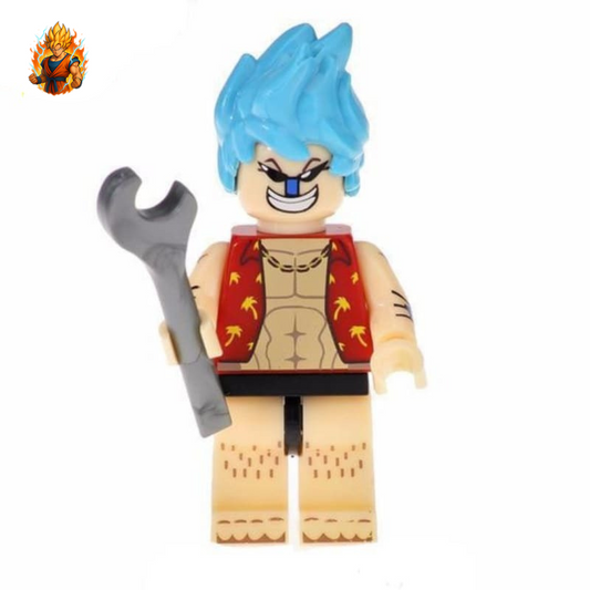 Lego Franky Figur - One Piece-Ma boutique