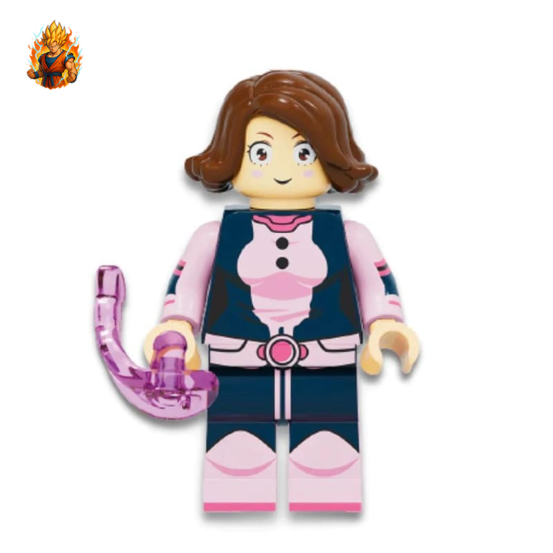 Figurine Lego Ochako - My Hero Academia-Ma boutique